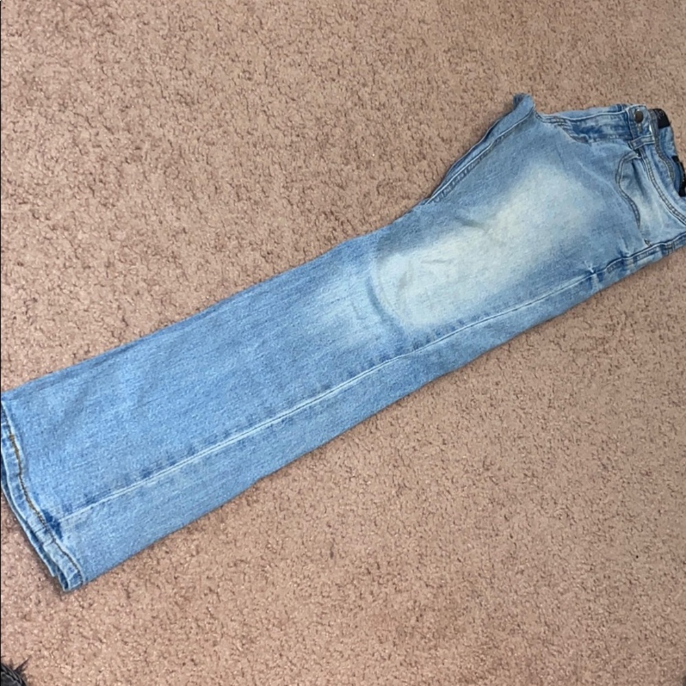 Slim Fit Cotton On Jeans